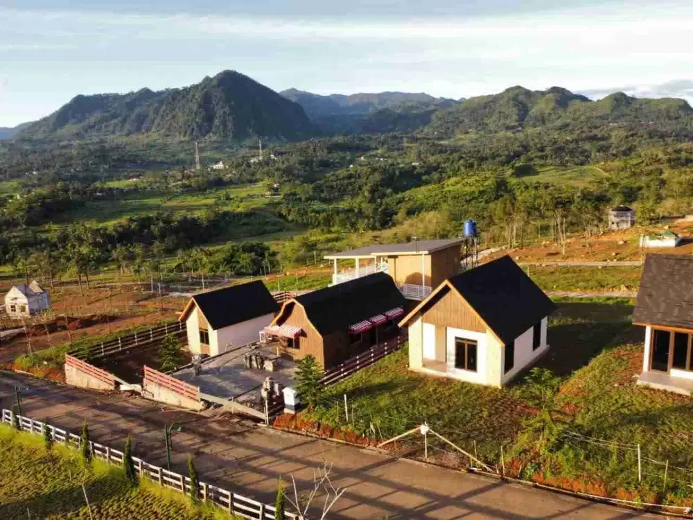 Tanah Kavling Siap Bangun Nuansa EROPA Terjangkau Jakarta sekitar Depok Cibubur Sentul Cibinong Cileungsi Citeureup Bekasi Cibarusah Cikarang Jonggol Cariu Tanjungsari Bogor