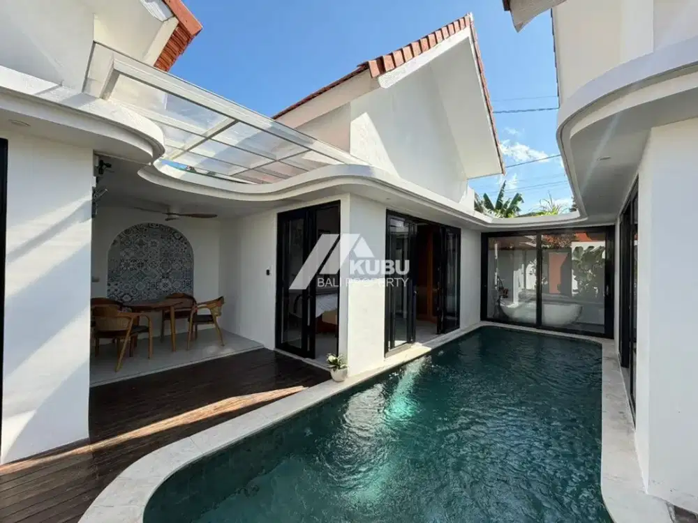 KBP1590 Charming New Villa Clean and bright.