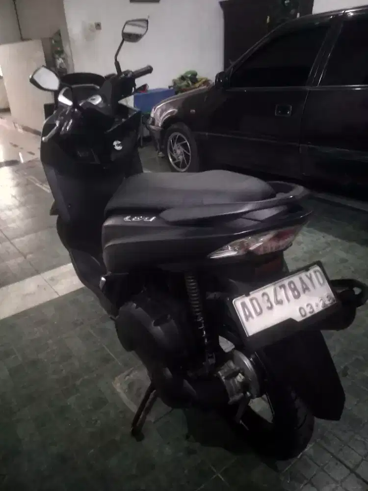 Yamaha lexi original semua