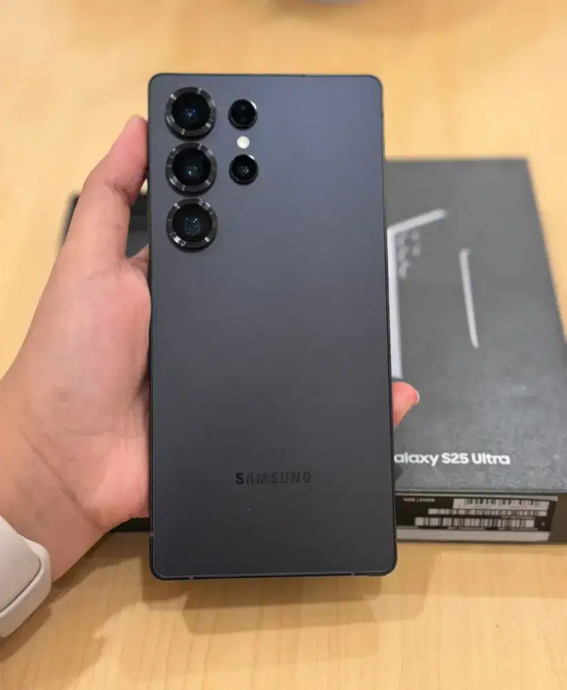 Samsung S25 ultra 12/512 Jetblack