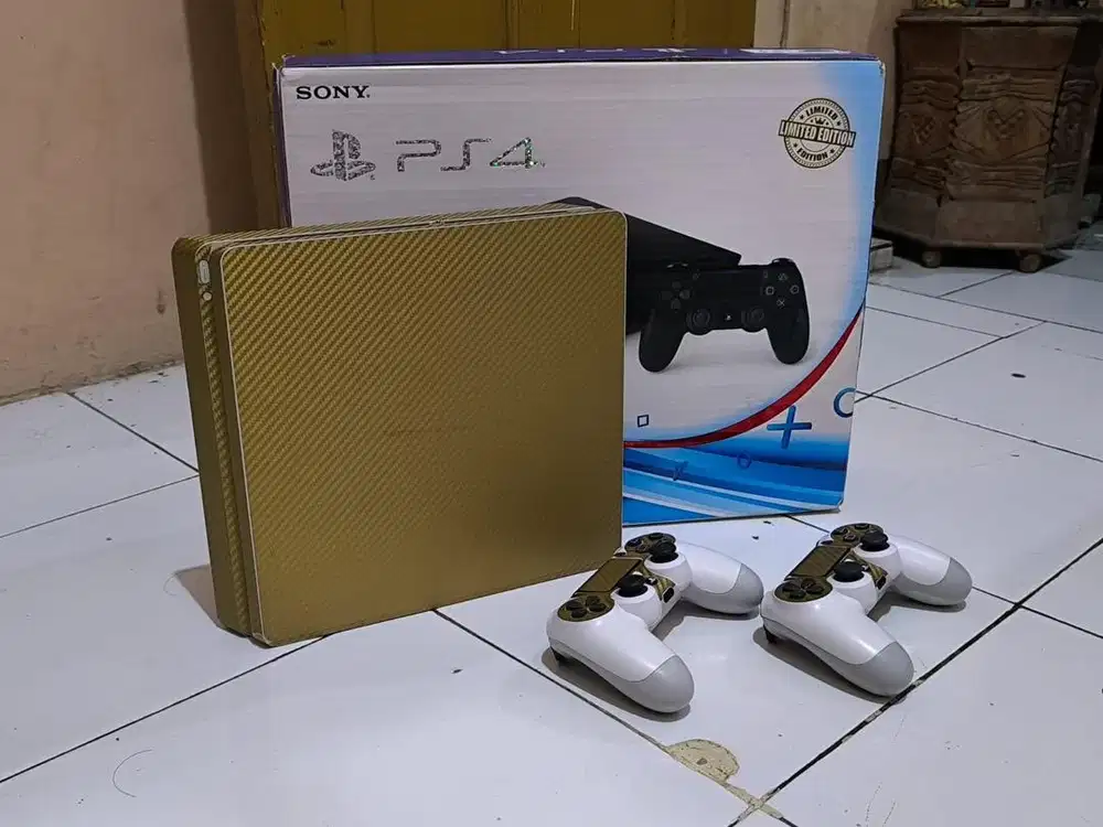 PS4 Slim 1TB Fullgame 12.50