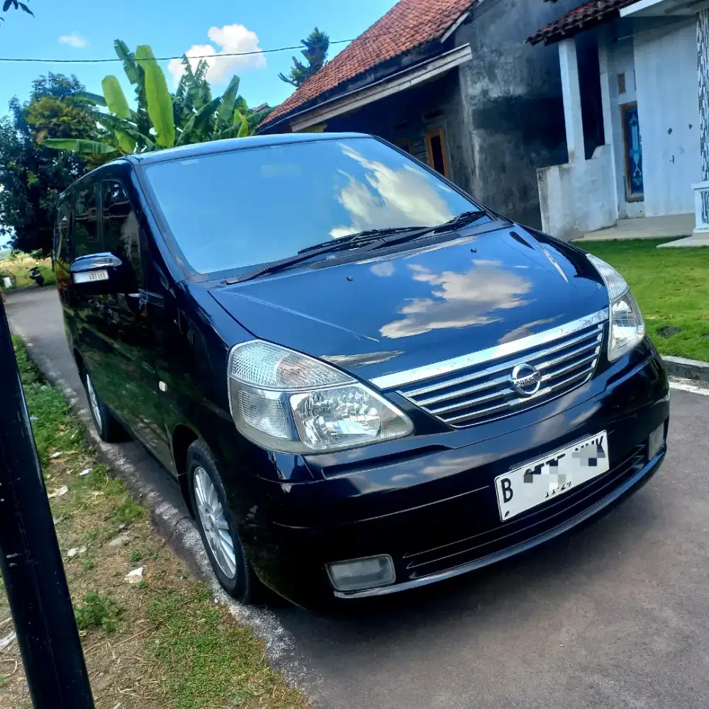 Nissan serena hws 2011