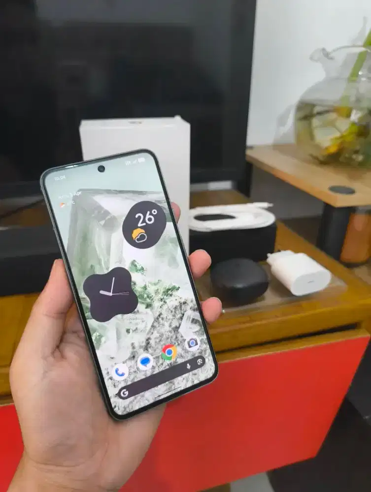 Google Pixel 8 128 5G Beacukai Rw