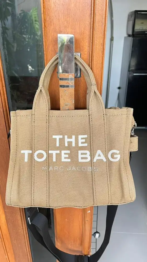 Tas Bahan Canvas Tebal