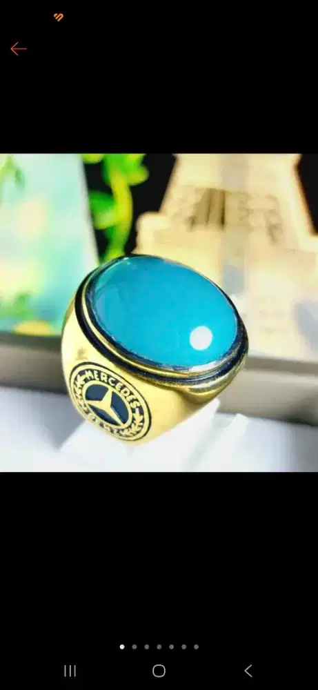 Batu Bacan Doko Natural Super