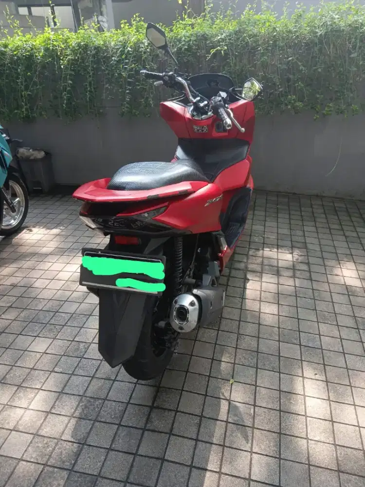 HONDA PCX ABS (MERAH DOP)