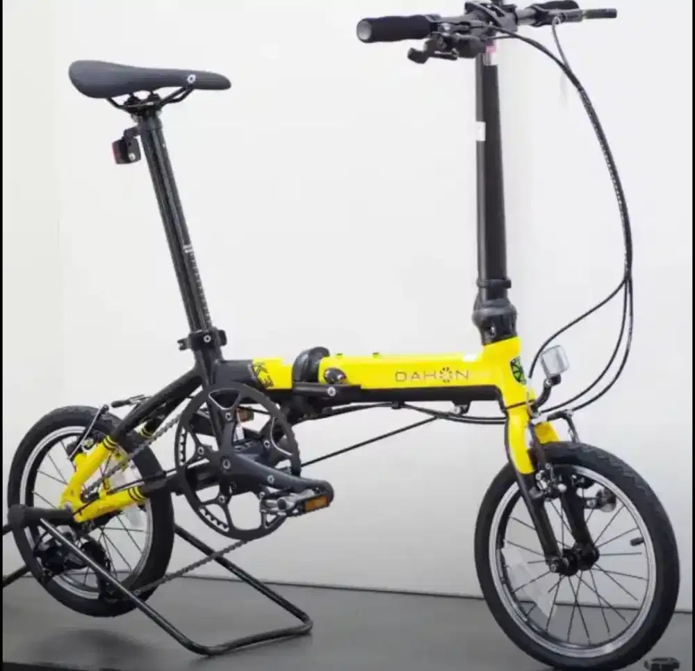 Dahon k3 full orisinil baru dalam dus