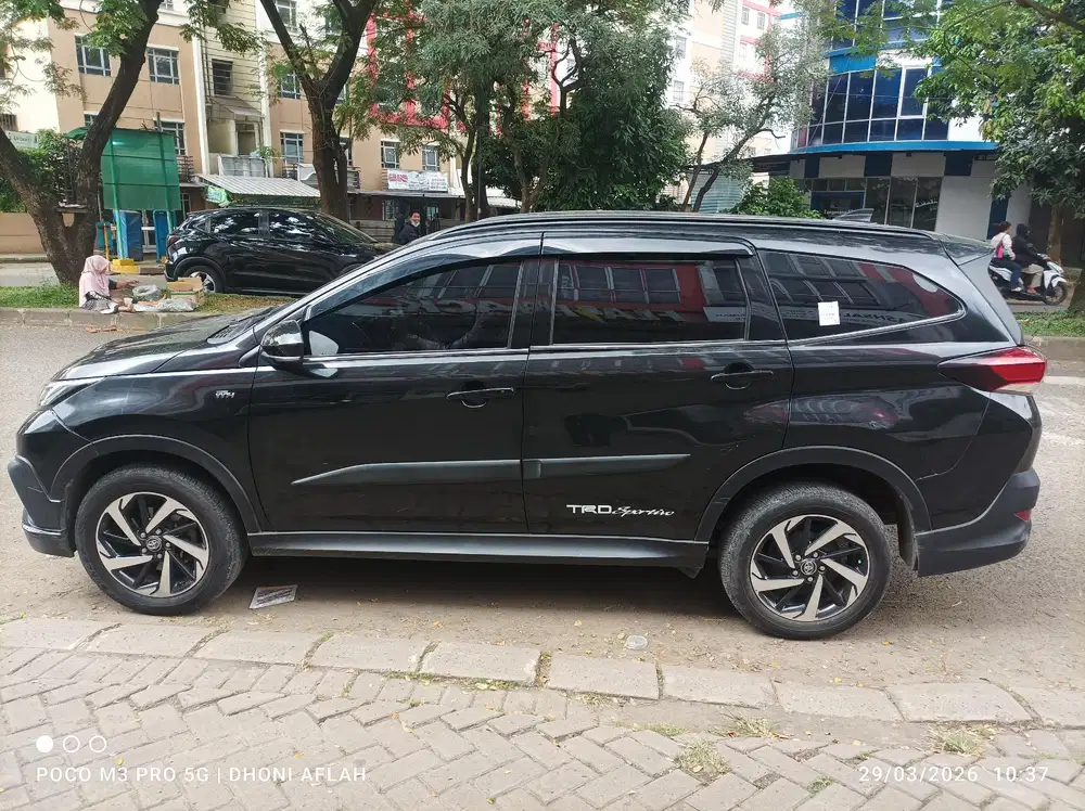 Toyota Rush 2021 Bensin