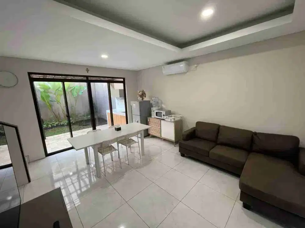 termurah! rumah lux furnish tatar favorit kota baru parahyangan bandung