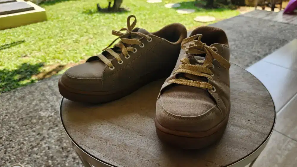 ​Geoff Max (GMX) Original Size 42 - Kondisi Segar, Jarang Pakai