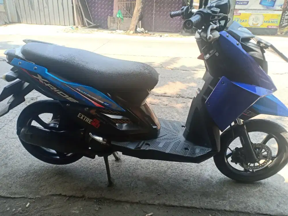 Di jual cepat Yamaha xtred