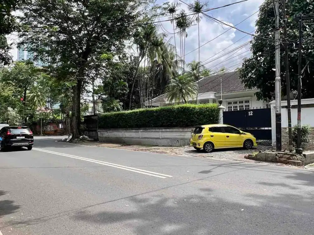 Sewa Rumah Di Darmawangsa Kebayoran Baru, Hunan, Komersial Cafe Restaurant