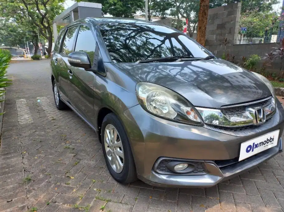DP 5% Honda Mobilio 1.5 E Bensin-MT Abu CTYSB