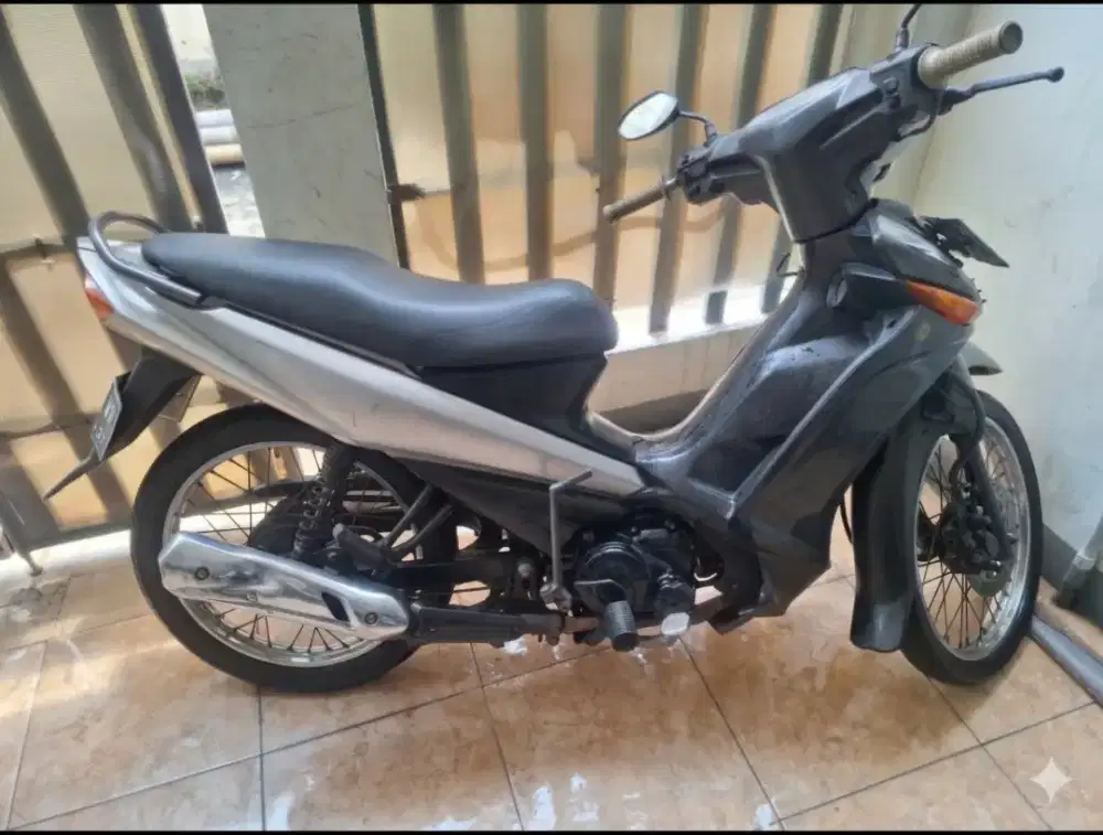 Yamaha Vega ZR – Mesin Sehat, Siap Pakai (Pajak Mati)