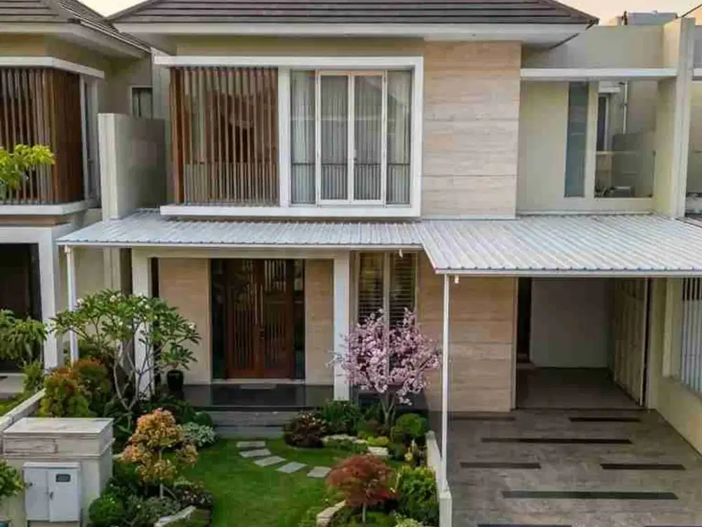 (NEGO KERASSS) ❗❗
DISEWAKAN SEGERA ❗❗
RUMAH STONEGATE PARK, CITRALAND (FULL FURNISHED)