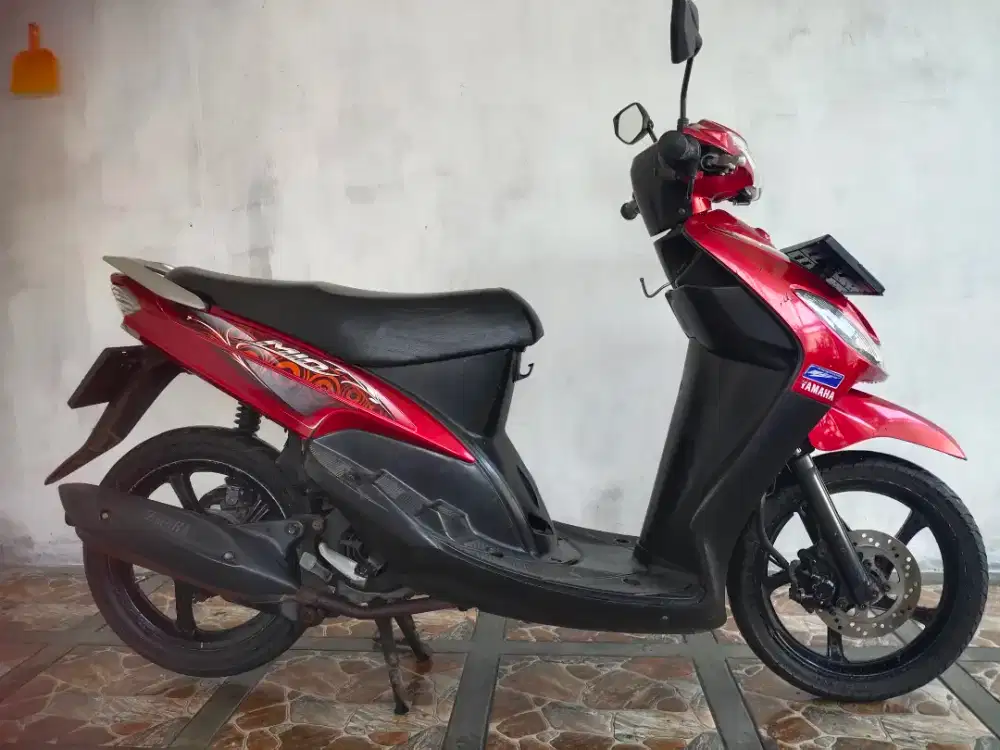 YAMAHA MIO SMILE 28D