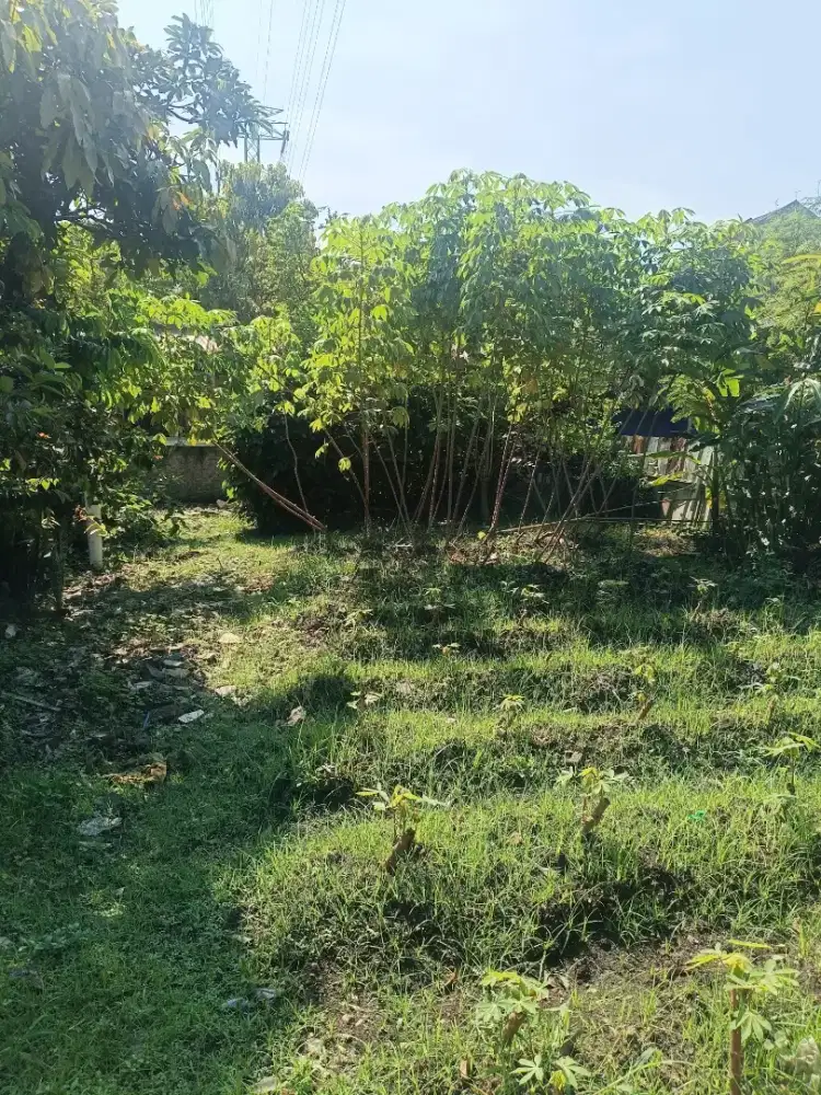 BU nego habis tanah matang perumahan Ciwastra bisa bayar sebagian dulu