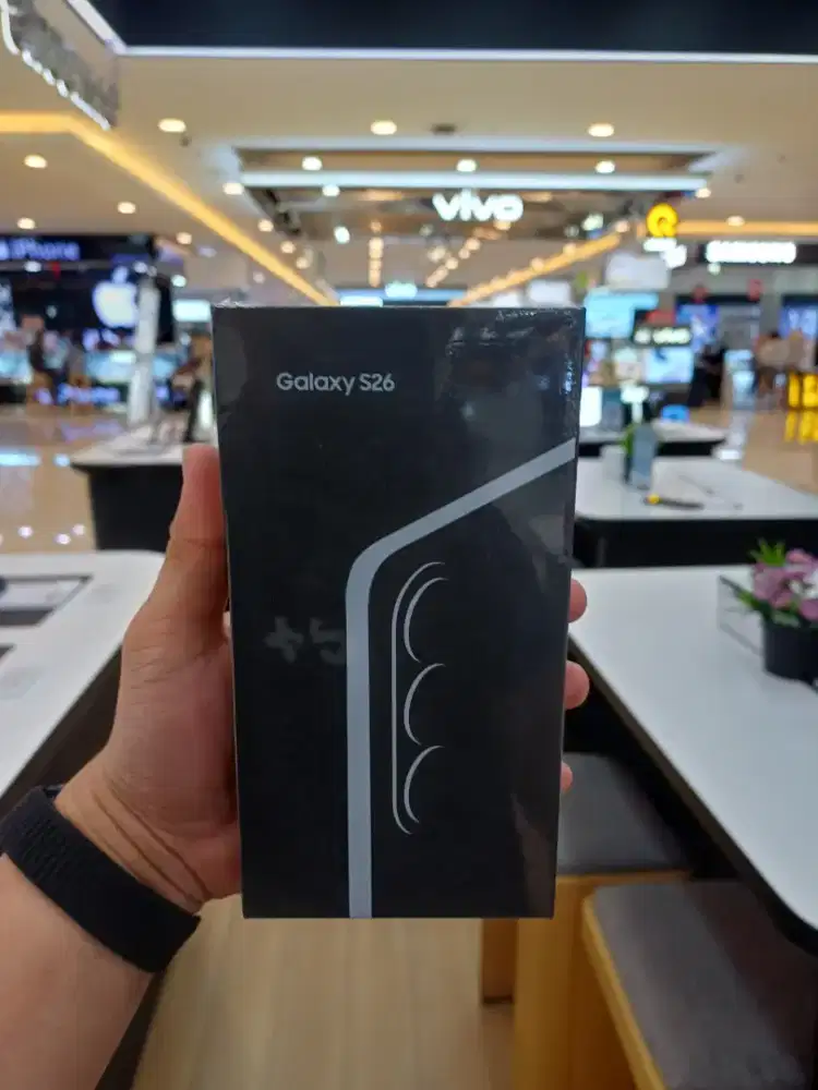 SAMSUNG GALAXY S26 5G