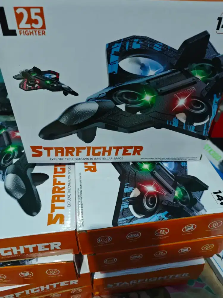 RC PESAWAT REMOTE BARU 100K