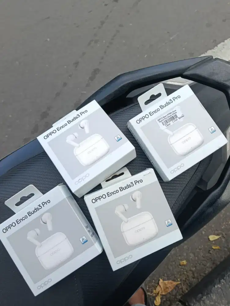 OPPO ENCO BUDS 3 PRO BARU