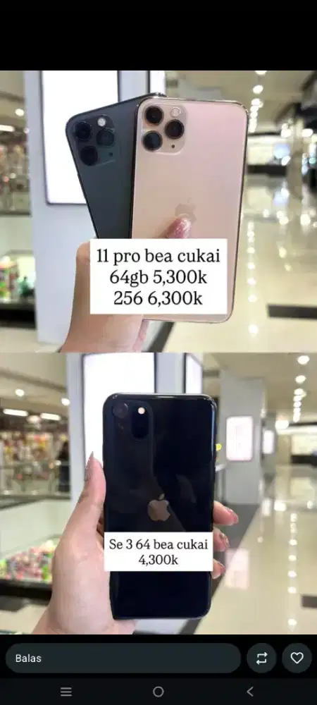 cicilan iphone murah bandung