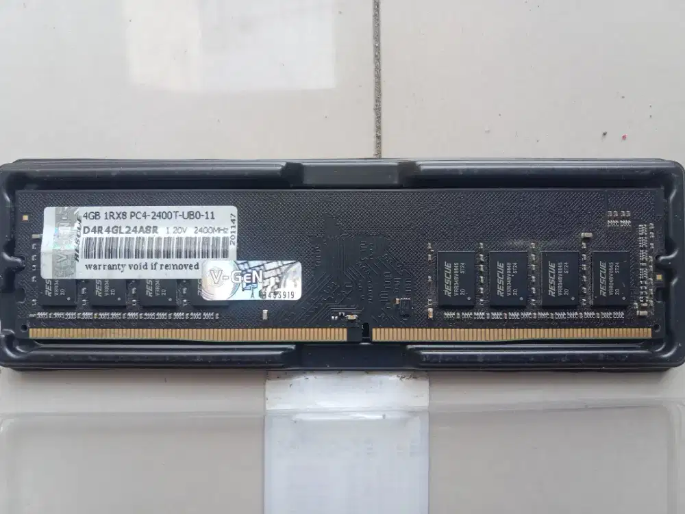 Memori Longdimm & sodim DDR4