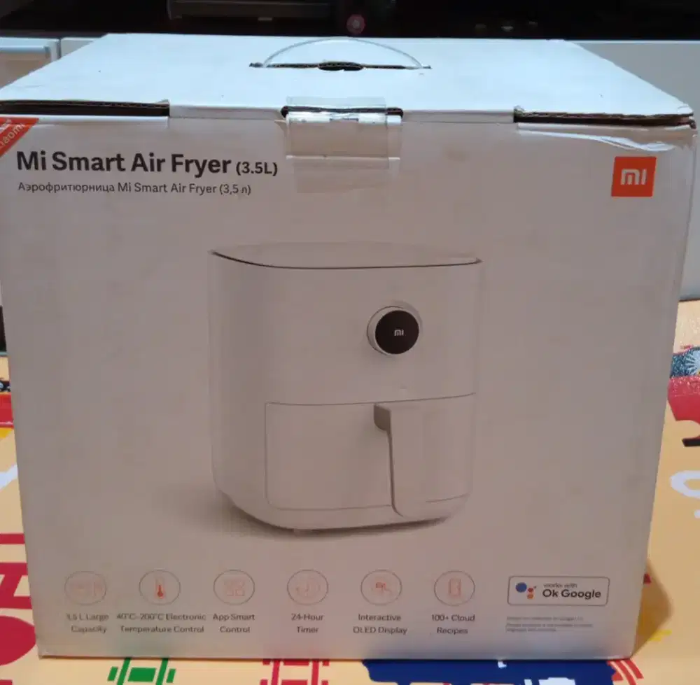 Mi Smart Air Fryer (3.5L)