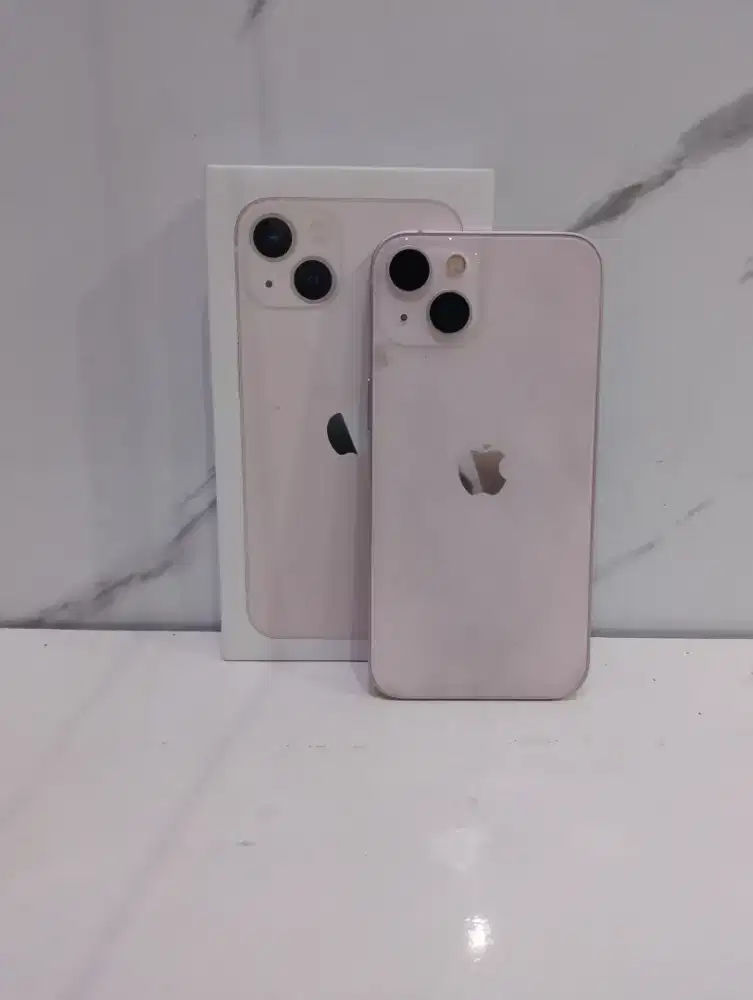 IPHONE 13 128GB IBOX BEKAS