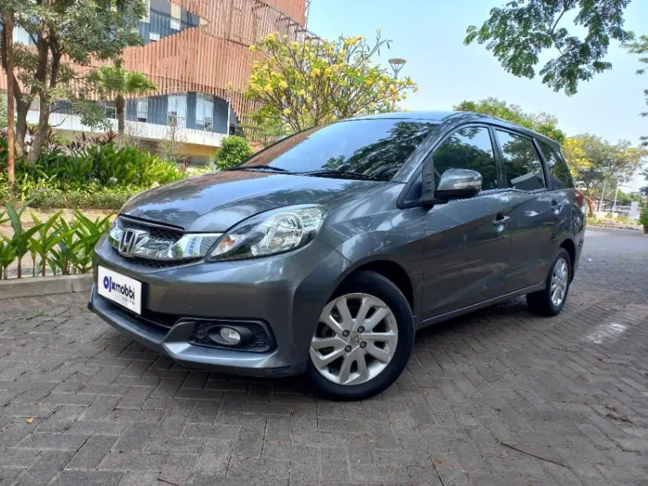 DP 5% Honda Mobilio 1.5 E Bensin-MT Abu CTYSB
