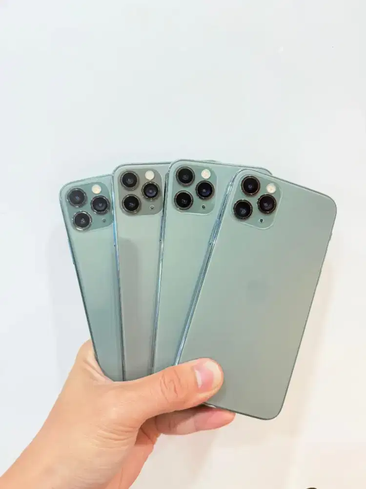 PROMO CICILAN HP IPHONE 11PROMAX 64GB LIKE NEW