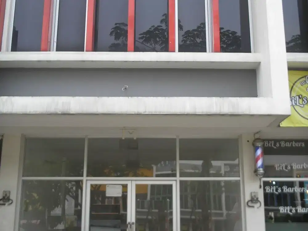 Ruko Garden Boulevard, Citra Raya, Panongan