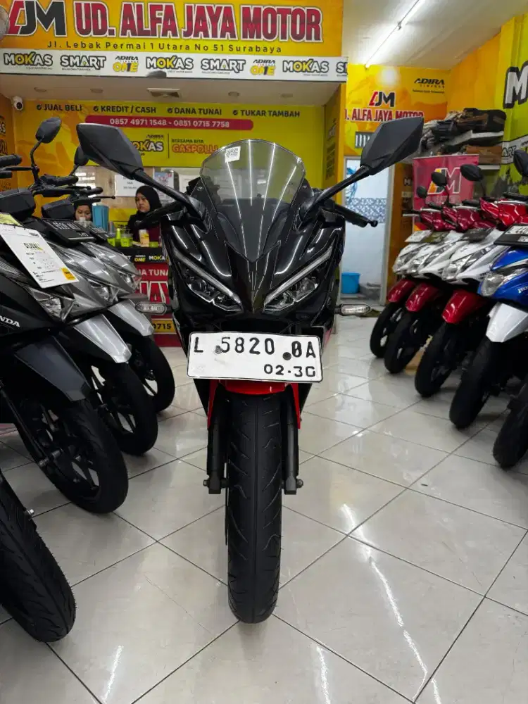 Odo 7rb asli * new CBR 150R tahun 2020