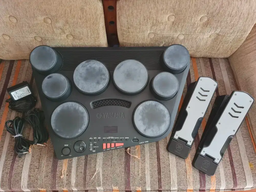 Yamaha Drum Pad Elektrik DD 75