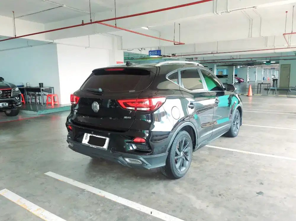 MORRIS GARAGE MG ZS MAGNIFY LIMITED EDITION 2024 AUTOMATIC  NIK 2023