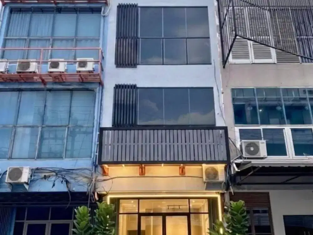 RUKO MANYAR KERTOARJO* _Siap Pakai_