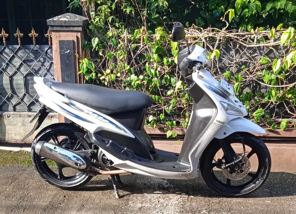 Forsale yamaha mio sport 2008