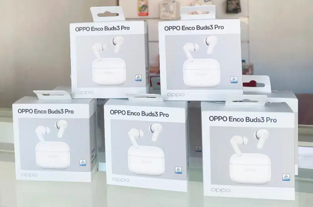 oppo enco buds 3 pro