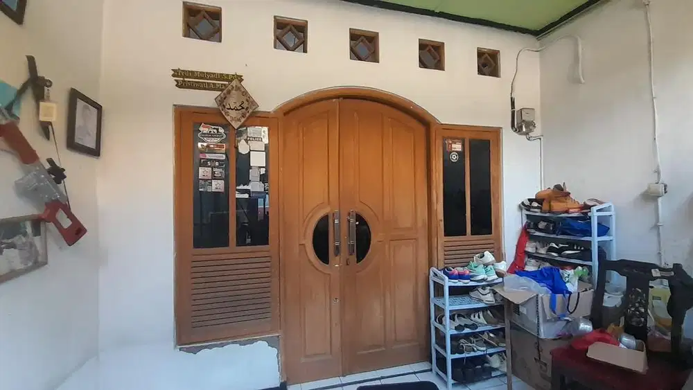 DIJUAL RUMAH STRATEGIS – CIRACAS JAKARTA TIMUR