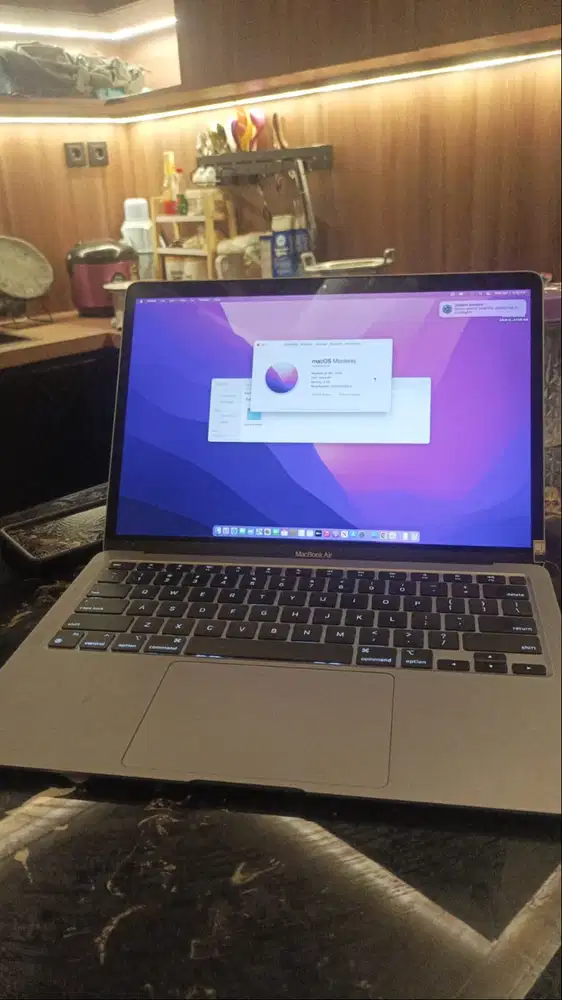 MACBOOK AIR M1 2020/256