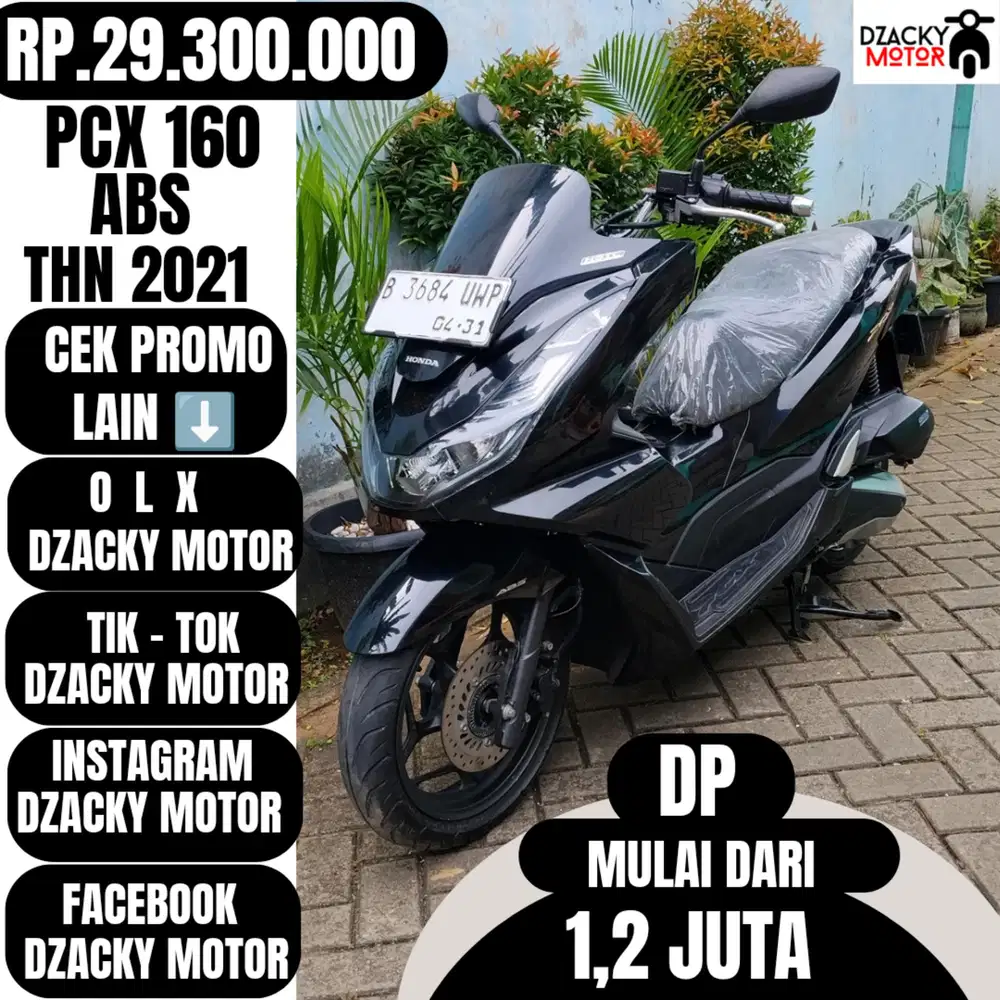 PCX 160 ABS 2021 SECOND LIKE NEW
