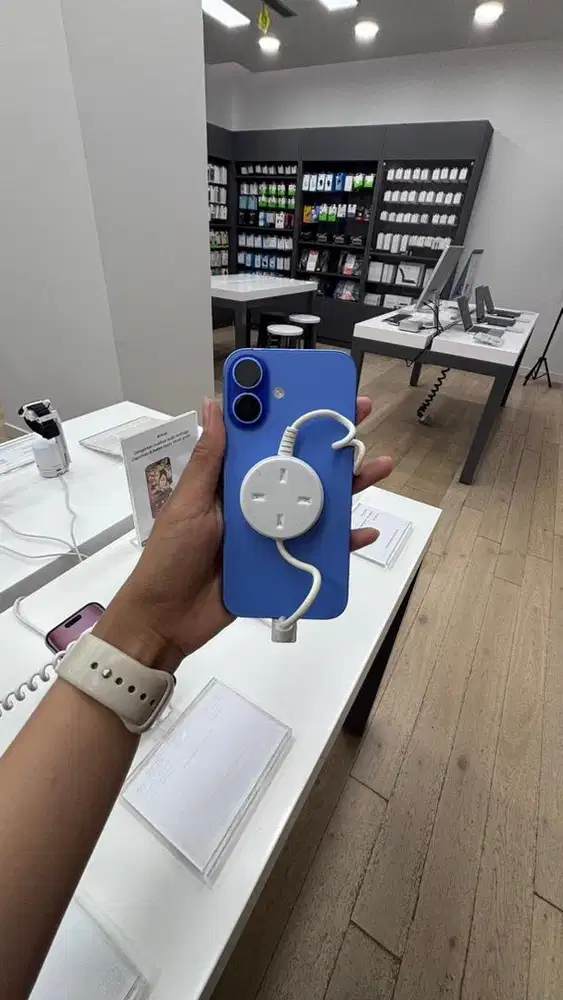 Promo credit iphone 16 128gb