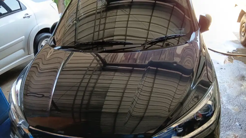 Suzuki Ertiga 2019 Bensin