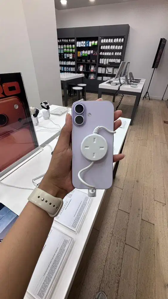 Promo credit iphone 17 basic 256gb