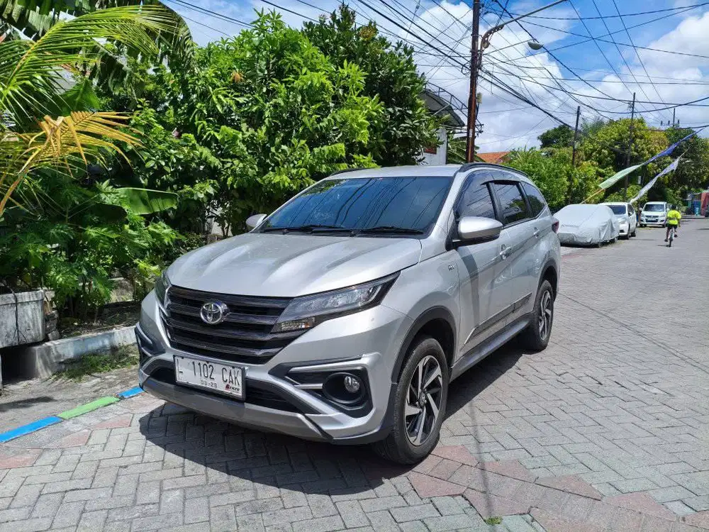 NEW RUSH GR SPORT 1.5 MATIC 2022 ,KM 20 RIBU