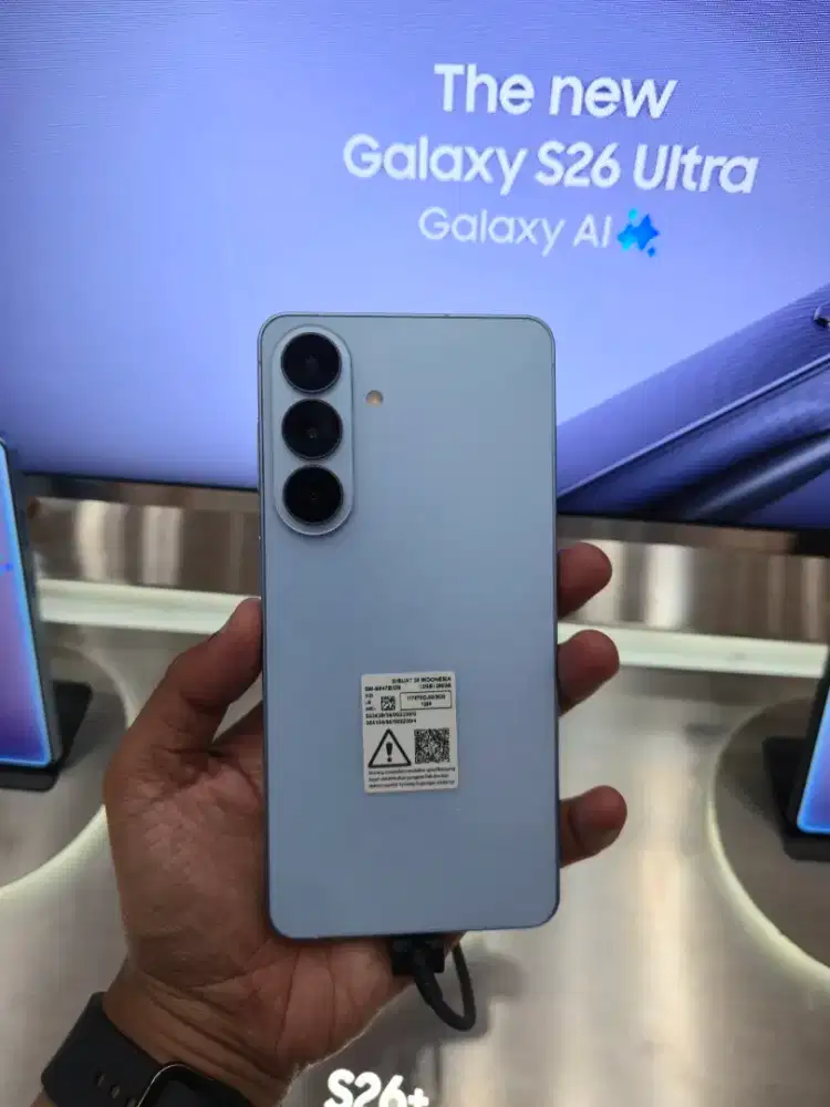 SAMSUNG S26 FREE TAB A11