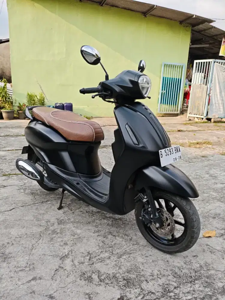 Yamaha Grand Filano 125cc