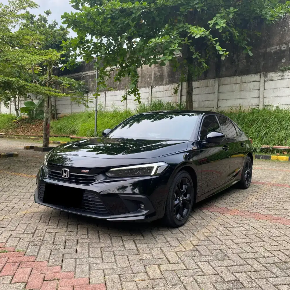 Honda Civic 1.5 RS Turbo Sensing Thn 2023
