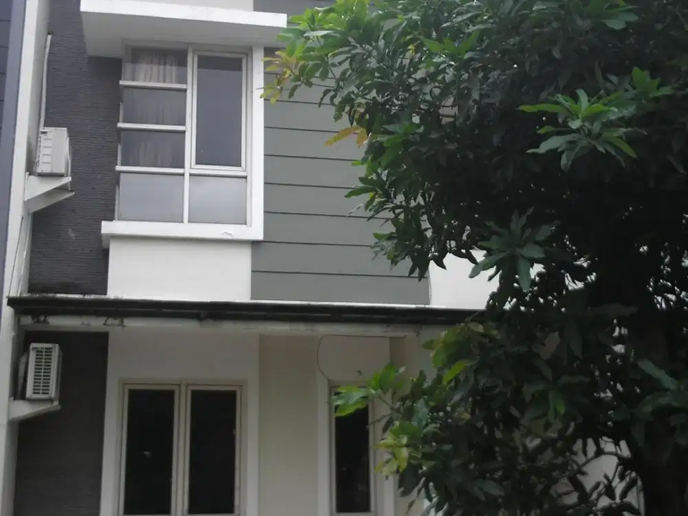 Cluste Flourite, Gading Serpong, Tangerang