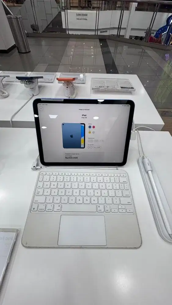 Promo credit ipad gen 11 128gb