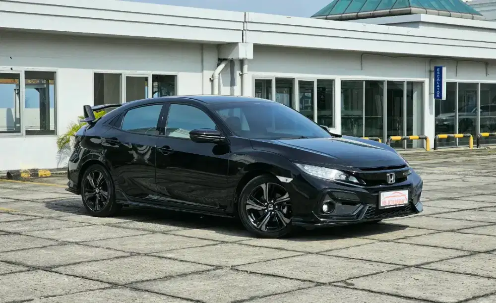 [Km 45rb] Honda Civic 1.5 RS Hatchback 2021